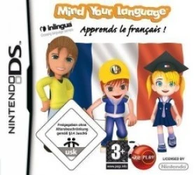 Mind Your Language – Apprends Le Francais! (EU) Rom
